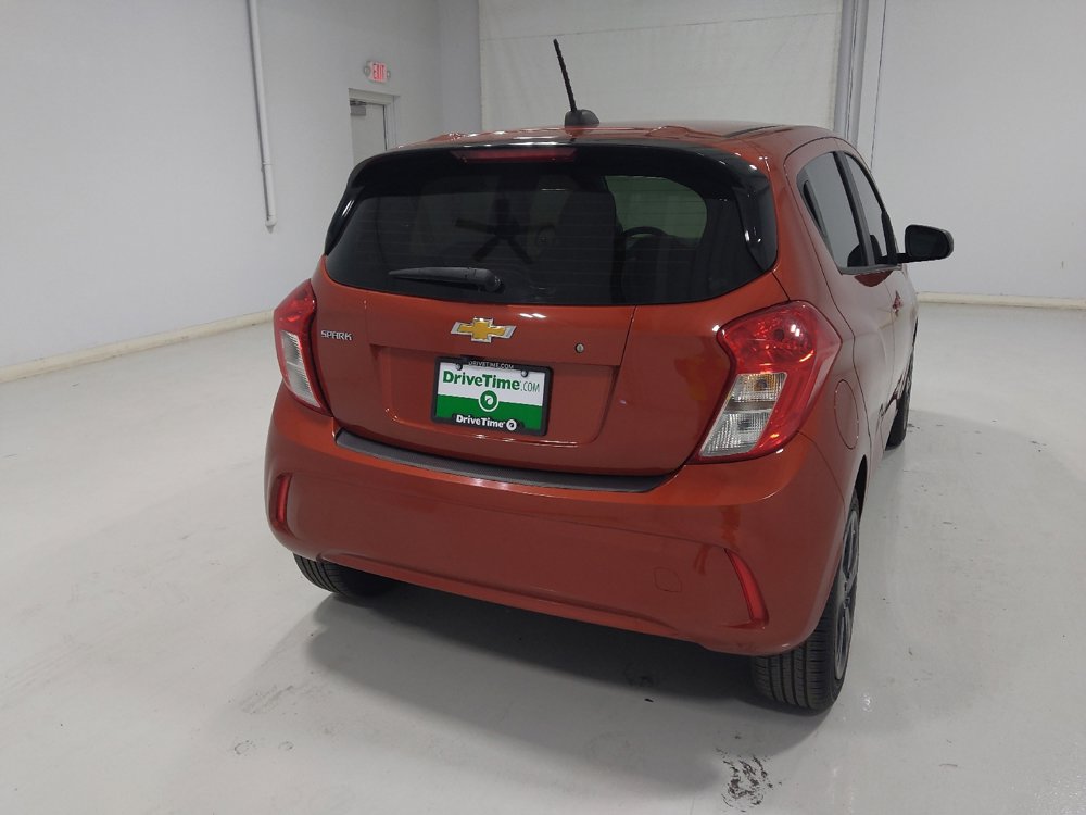 Used 2021 Chevrolet Spark LS image 7
