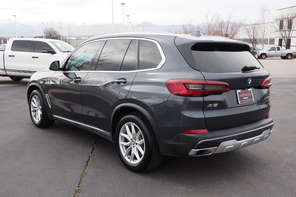 Used 2019 BMW X5 xDrive40i w/ Convenience Package AWD/4WD image 7