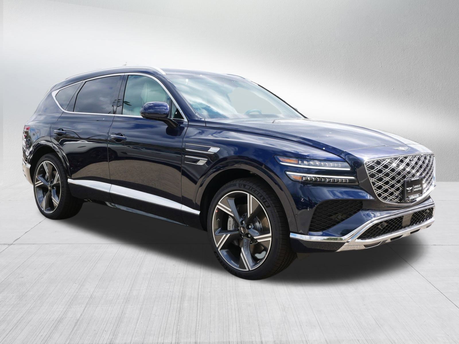 New 2026 Genesis GV80 3.5T Prestige image 1