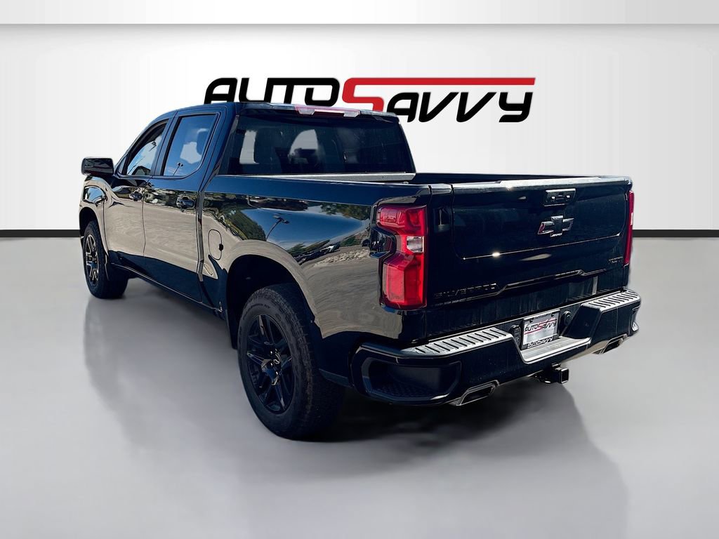 Used 2023 Chevrolet Silverado 1500 RST image 5