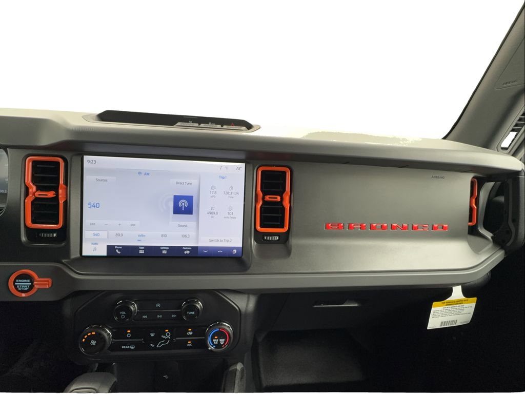 Used 2024 Ford Bronco Big Bend AWD/4WD image 35