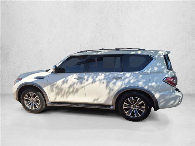 Used 2019 Nissan Armada SL w/ Premium Package RWD image 7