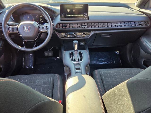 Used 2024 Honda HR-V Sport image 12