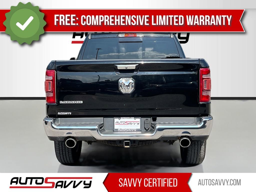 Used 2020 RAM 1500 Laramie RWD image 6
