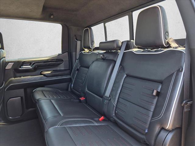 Used 2025 GMC Sierra 1500 AT4X AWD/4WD image 25