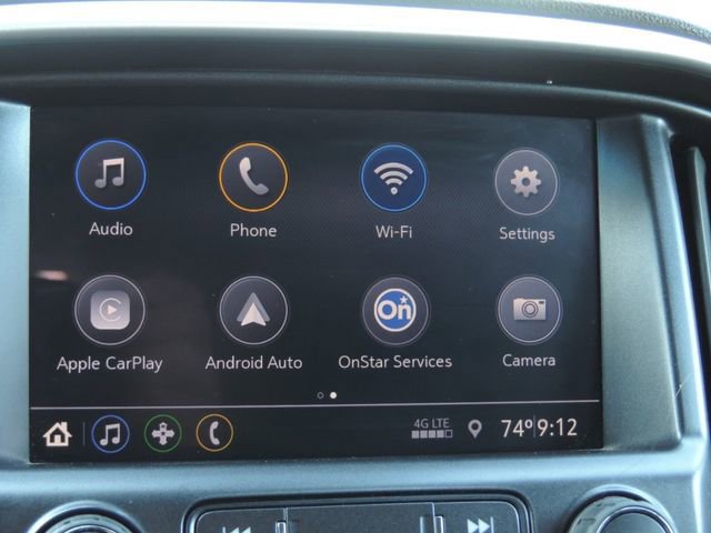 Certified 2021 GMC Canyon Elevation w/ Driver Alert Package RWD image 25