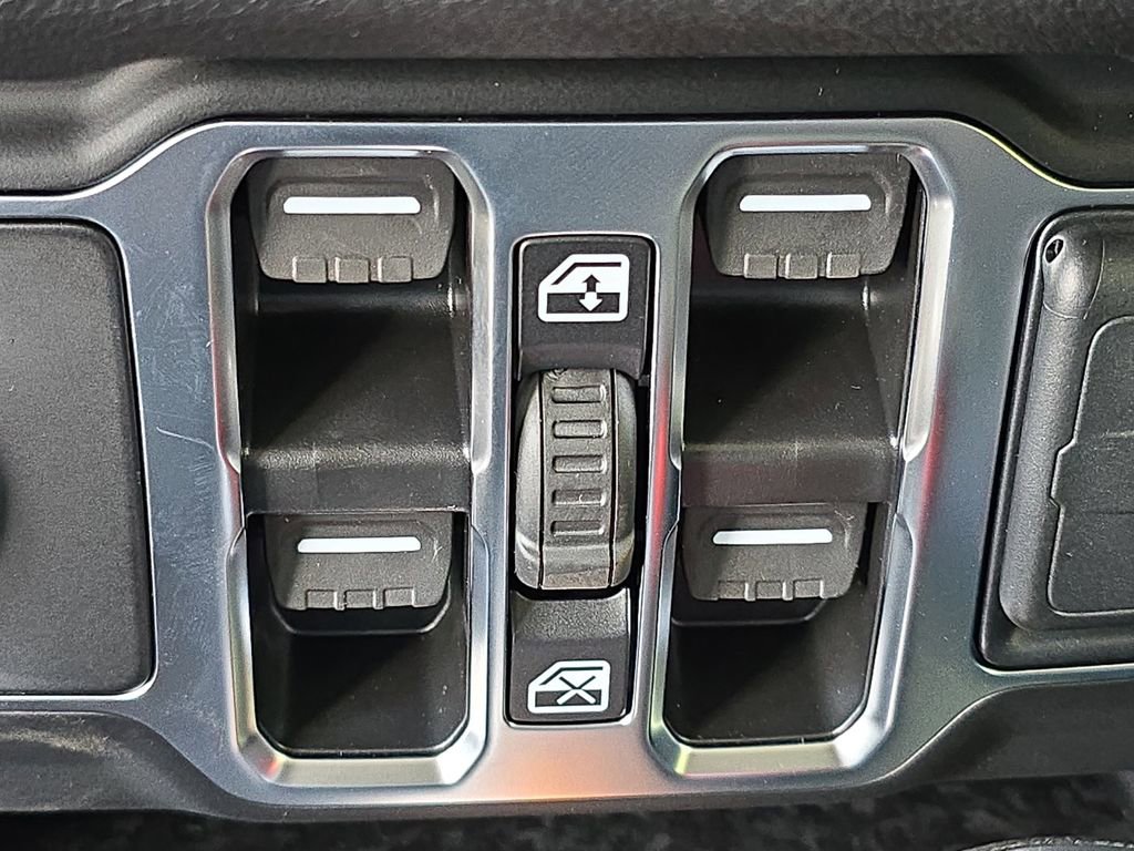 New 2026 Jeep Wrangler Unlimited Sport AWD/4WD image 28