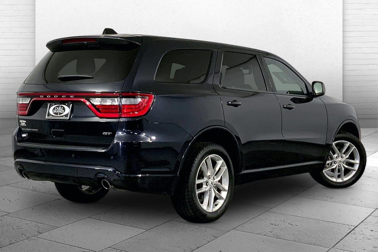 Used 2025 Dodge Durango GT AWD/4WD image 13