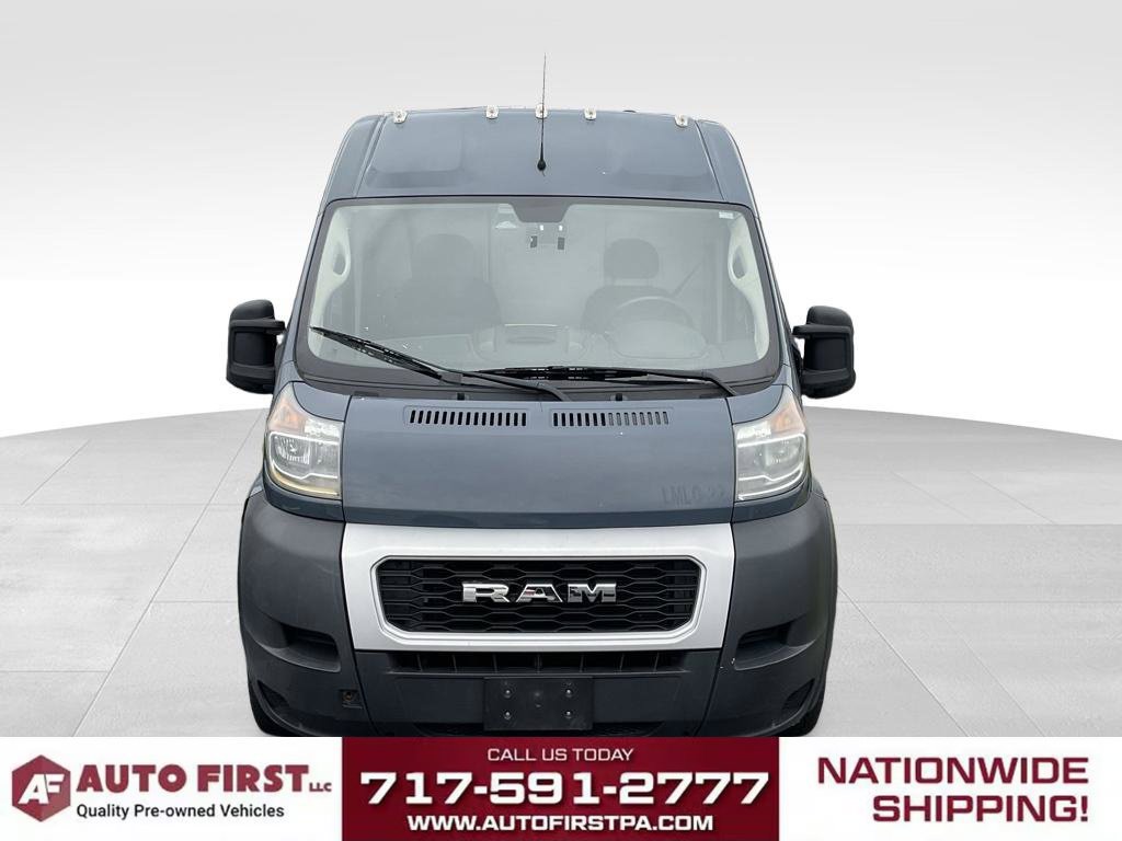 Used 2019 RAM ProMaster 3500 FWD image 2