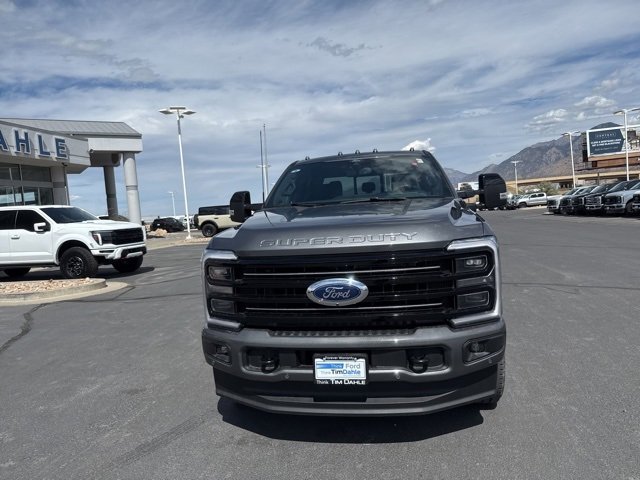 New 2026 Ford F350 Platinum image 3
