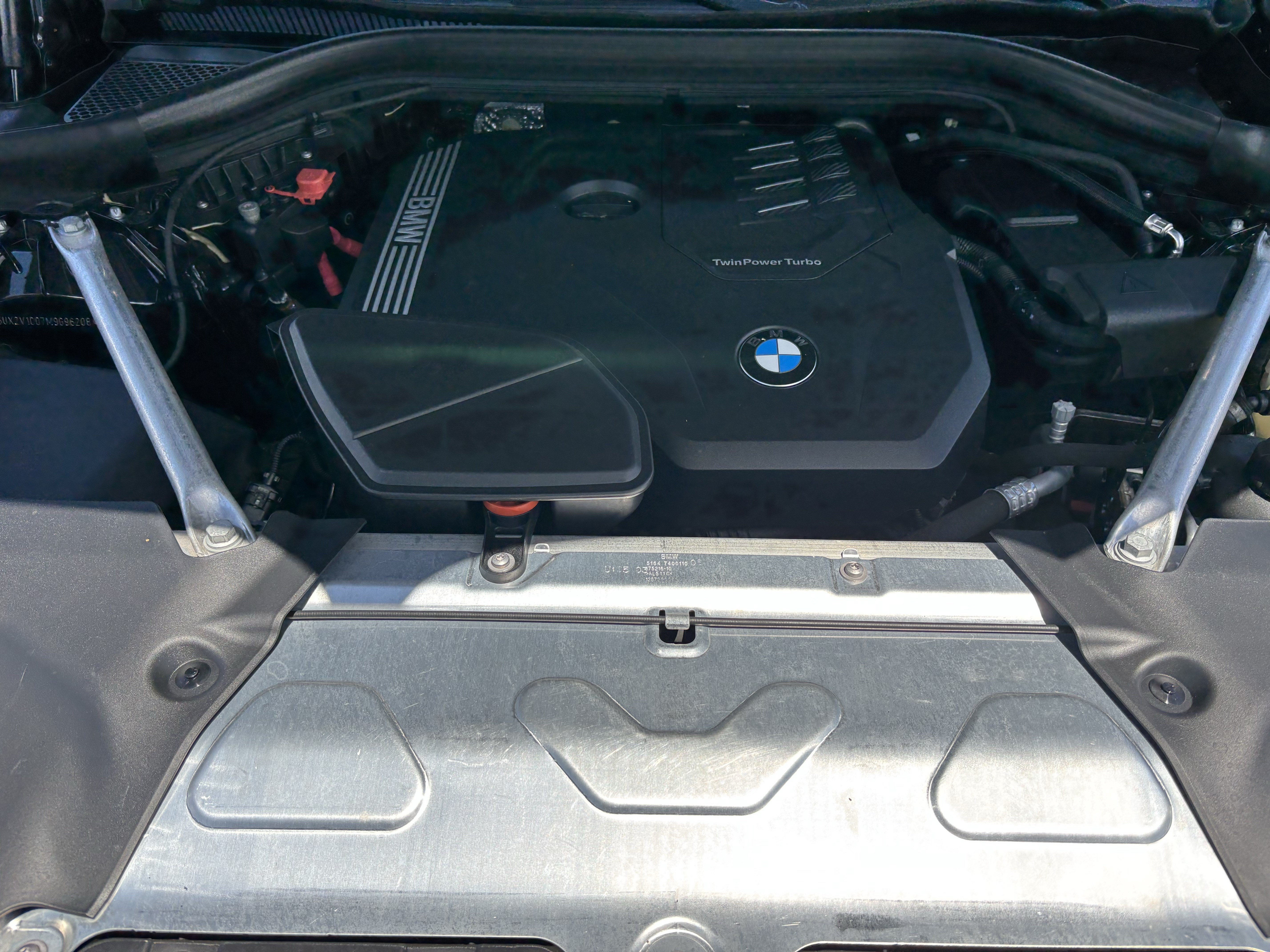 Used 2021 BMW X4 xDrive30i w/ Premium Package AWD/4WD image 36