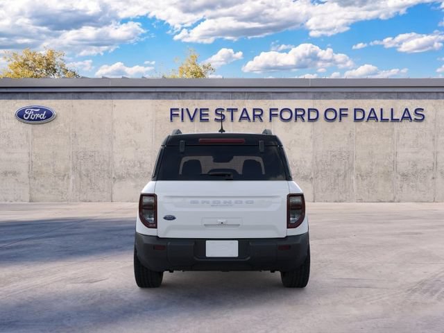 New 2026 Ford Bronco Sport Outer Banks AWD/4WD image 5