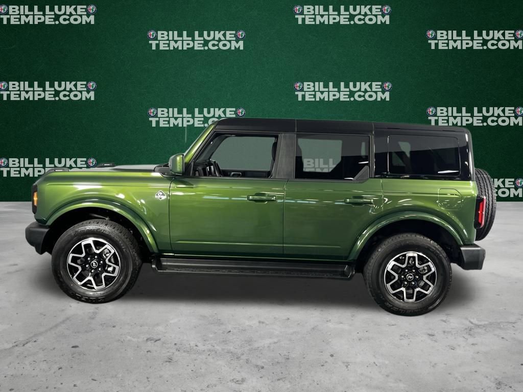 Used 2025 Ford Bronco Outer Banks image 8