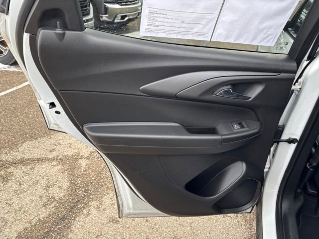 Used 2024 Chevrolet TrailBlazer LT w/ Convenience Package image 21