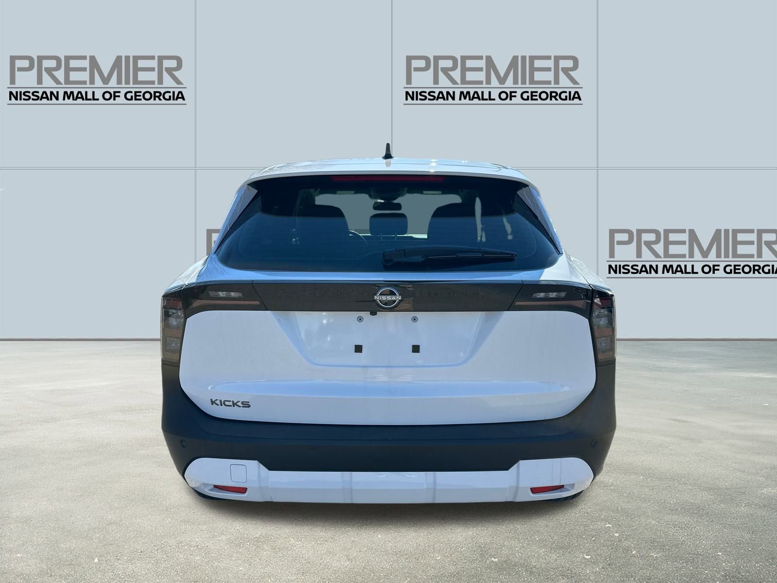 New 2026 Nissan Kicks S image 6