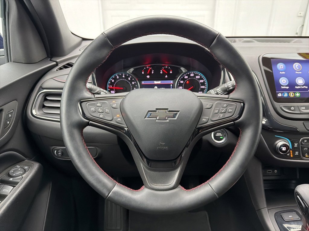 Certified 2023 Chevrolet Equinox RS image 26