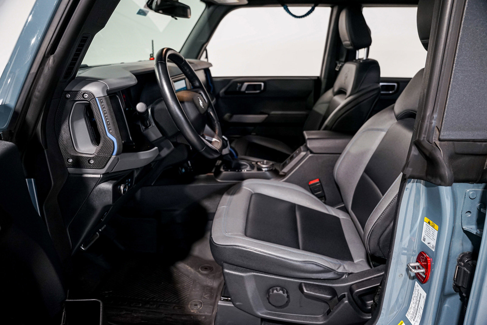 Used 2022 Ford Bronco Black Diamond image 22