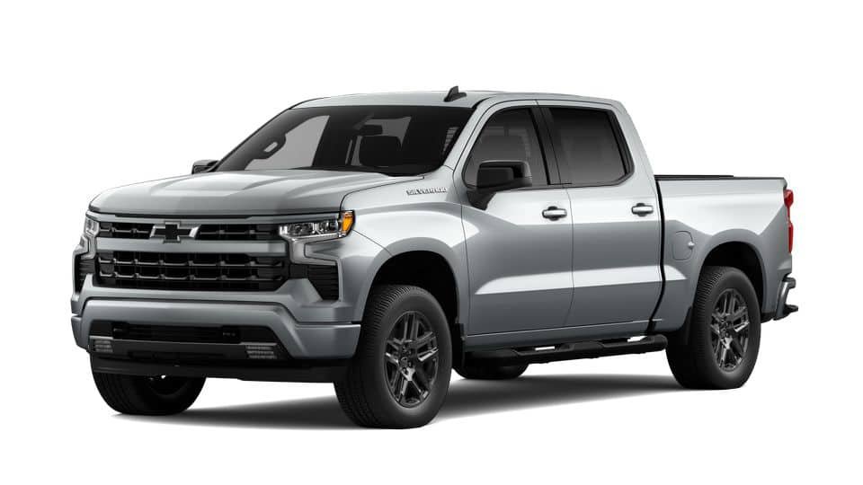 New 2026 Chevrolet Silverado 1500 RST w/ Convenience Package II RWD image 32