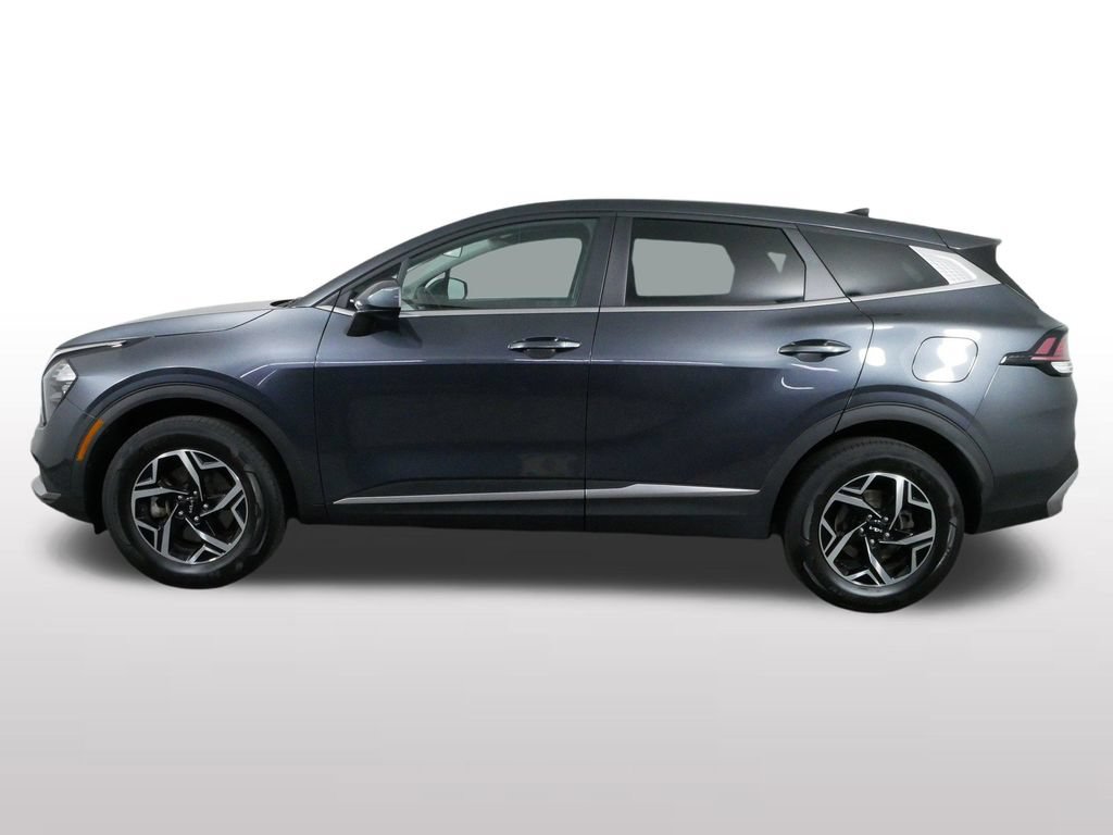 Used 2023 Kia Sportage LX AWD/4WD image 7