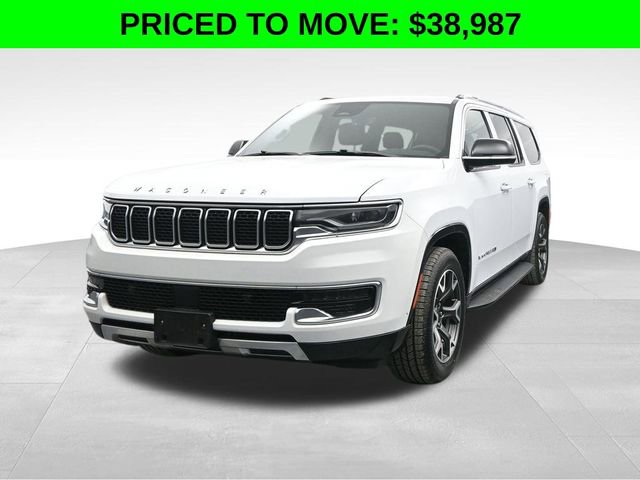 Used 2023 Jeep Wagoneer L Series III