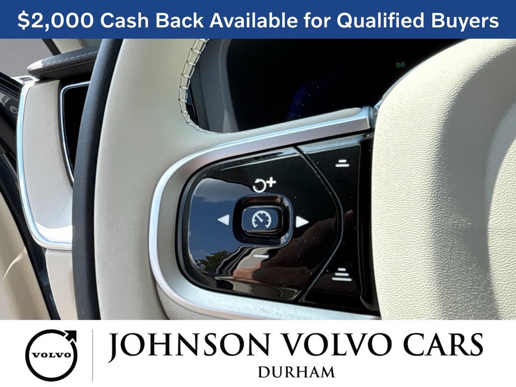 New 2026 Volvo XC60 T8 Ultra w/ Protection Package Premier AWD/4WD image 18