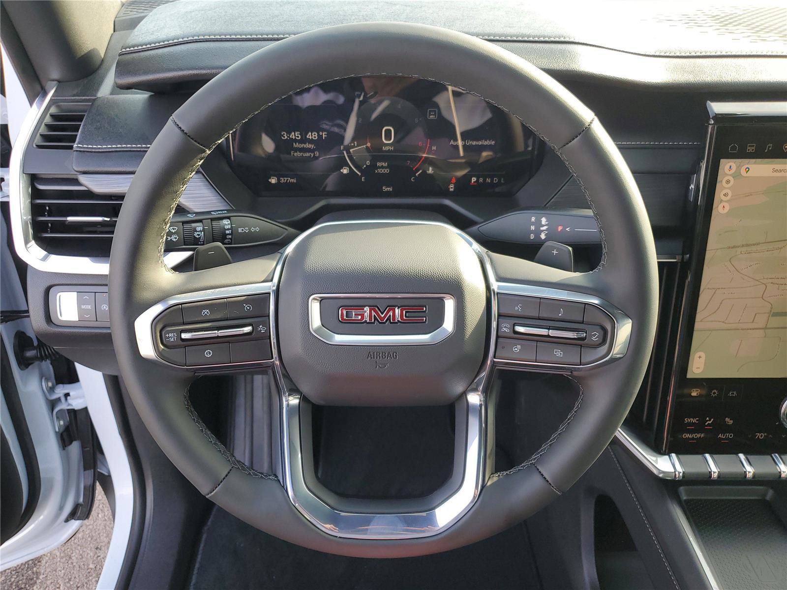 New 2026 GMC Acadia Elevation w/ Black Edition image 25