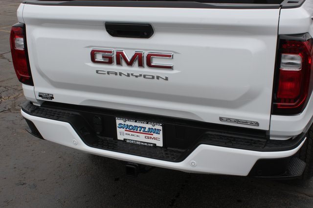 New 2025 GMC Canyon Elevation w/ Convenience Package image 14