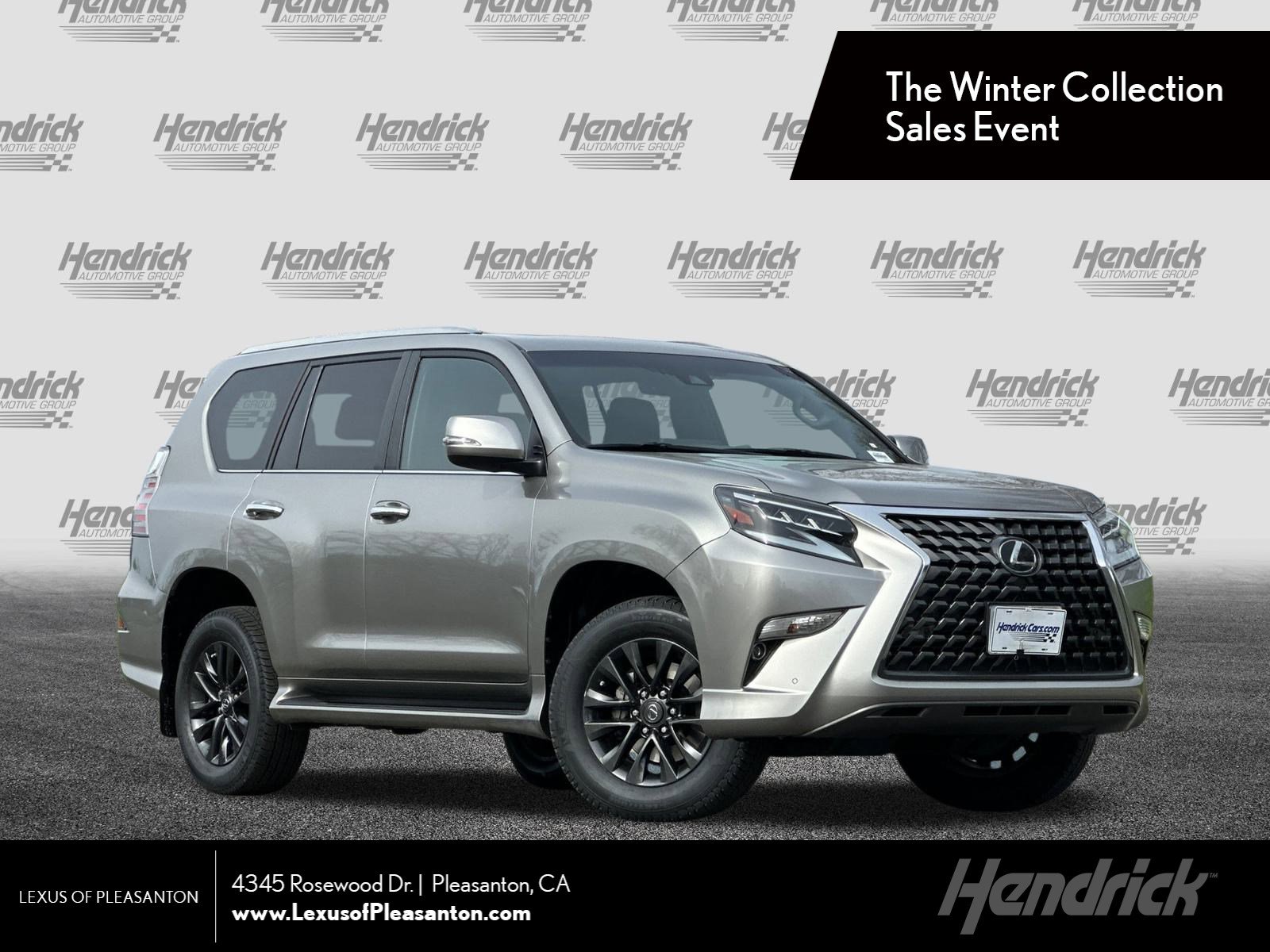 Used 2023 Lexus GX 460 Premium w/ Premium Package