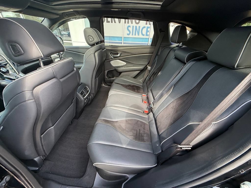 Used 2020 Acura RDX A-Spec AWD/4WD image 9