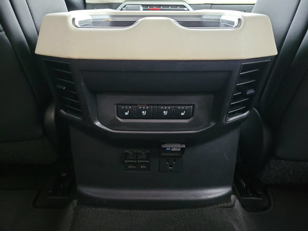 Used 2022 Toyota Tundra Capstone AWD/4WD image 22