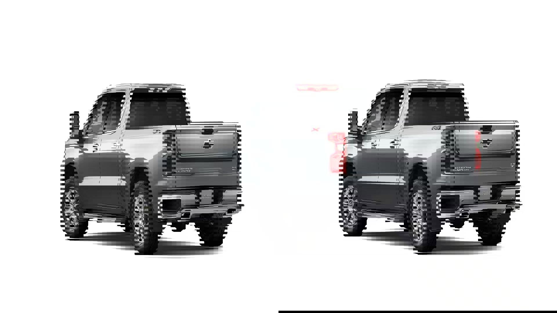 New 2025 Chevrolet Silverado 1500 LTZ w/ LTZ Premium Package image 3