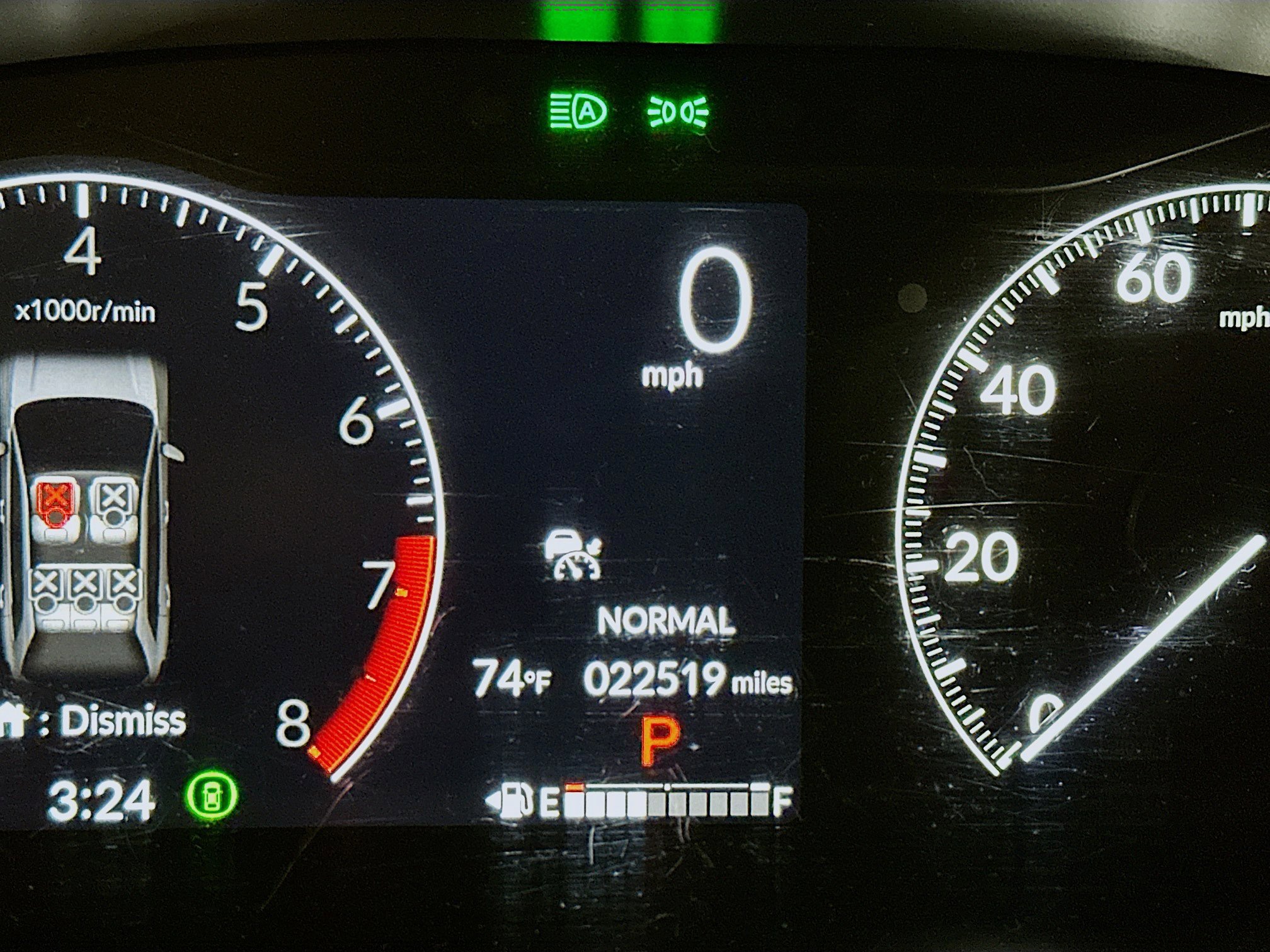 Used 2025 Honda HR-V Sport image 19