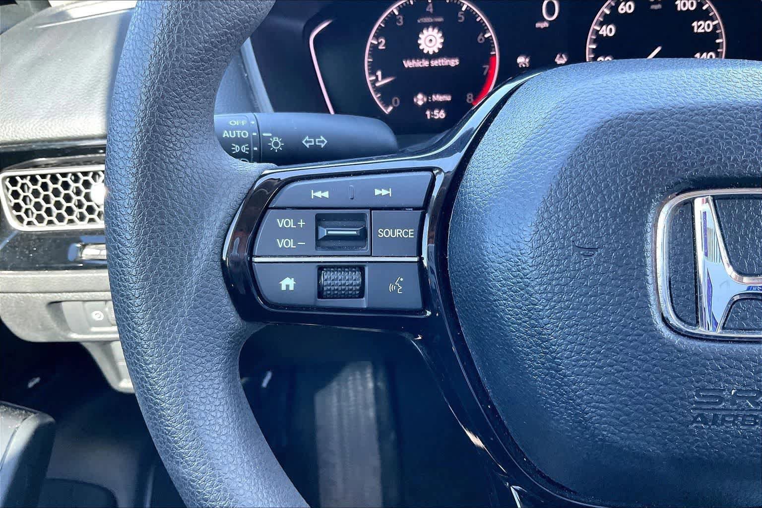 Used 2025 Honda Civic LX image 23