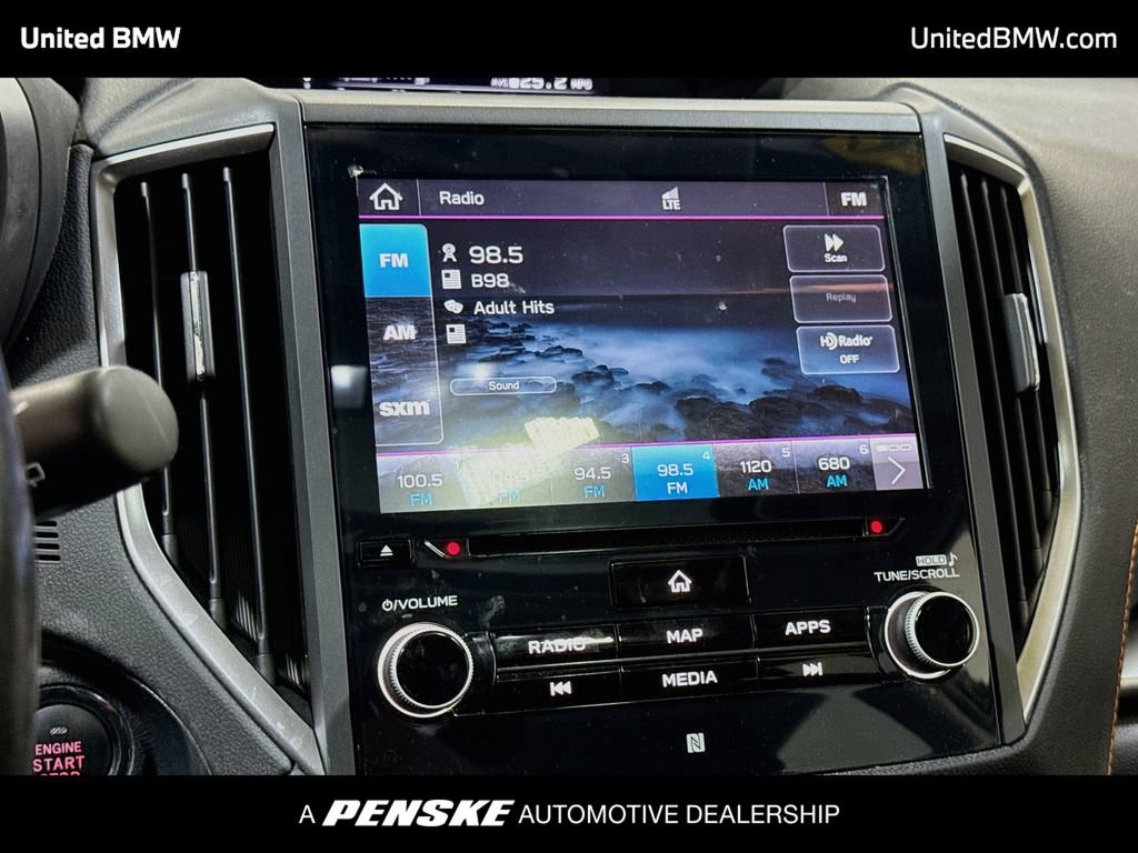 Used 2020 Subaru Crosstrek 2.0i Limited w/ Moonroof Package w/Navigation AWD/4WD image 15