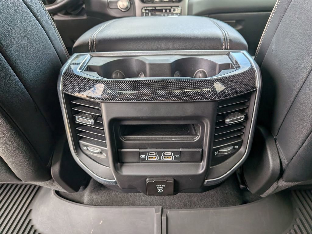 Used 2022 RAM 1500 Laramie w/ Sport Appearance Package RWD image 33