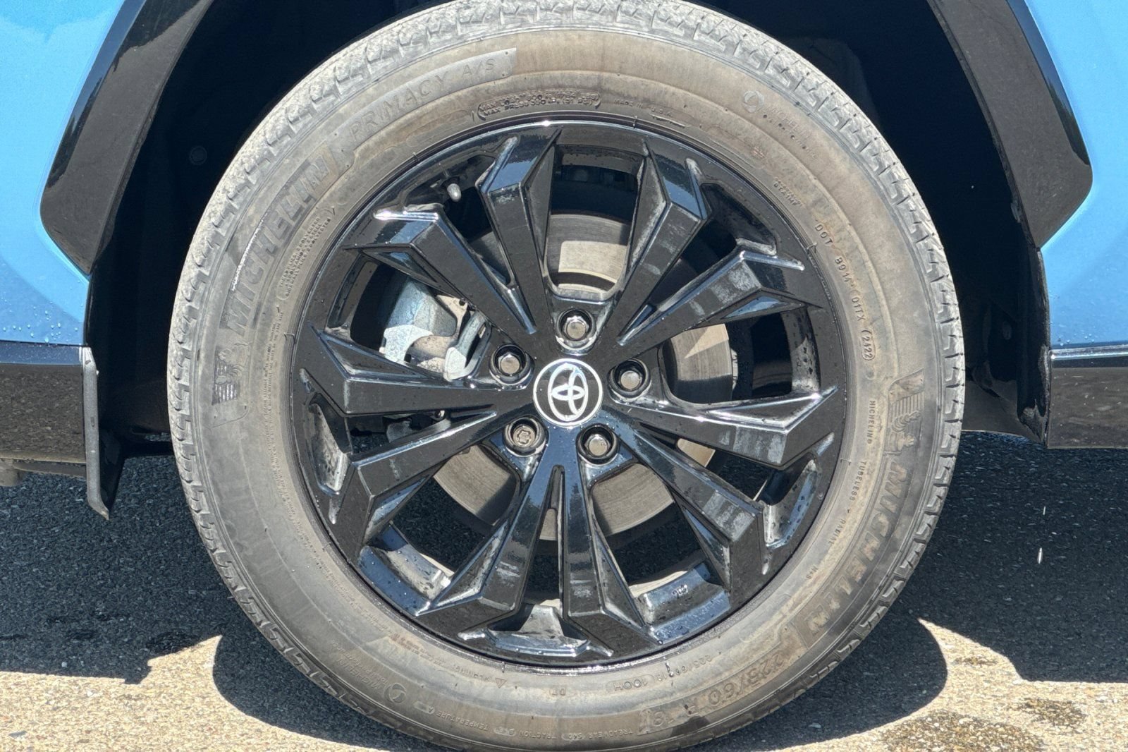 Certified 2022 Toyota RAV4 XSE AWD/4WD image 48
