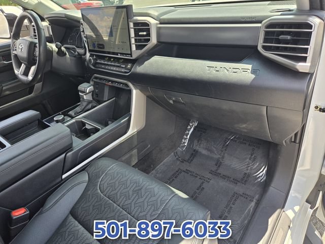 Used 2022 Toyota Tundra SR5 w/ SR5 Premium Package RWD image 18