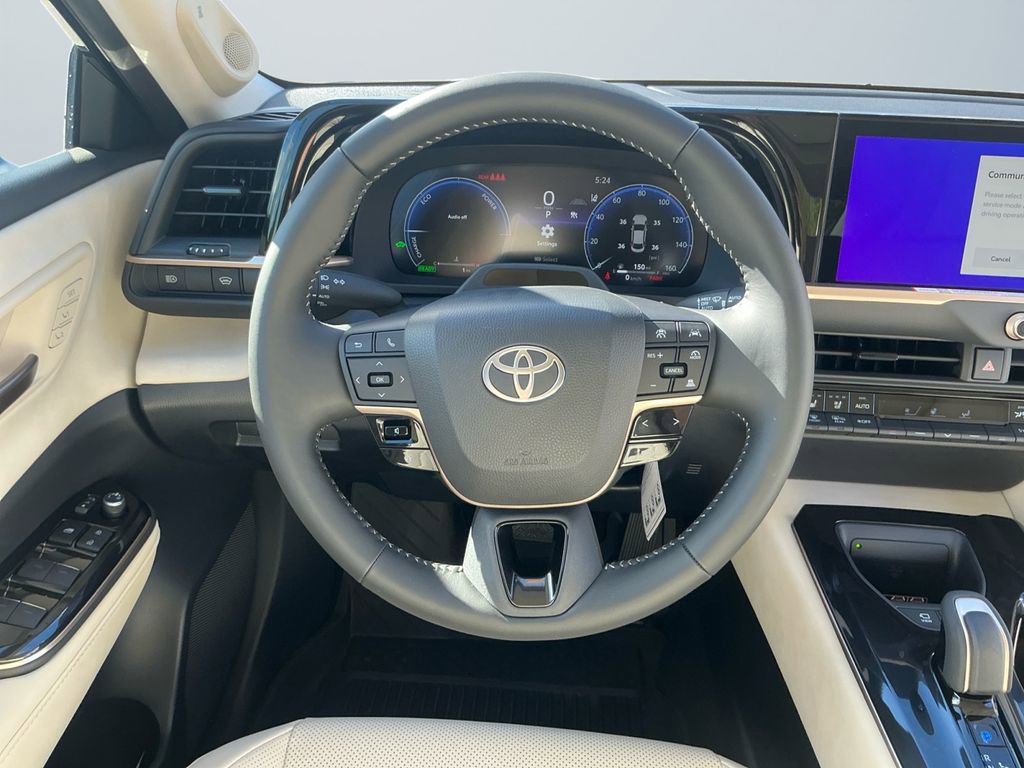 New 2026 Toyota Crown Limited image 12