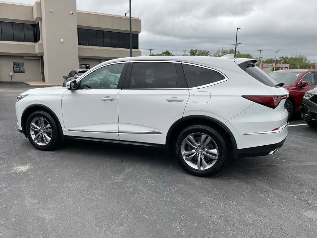 Certified 2023 Acura MDX SH-AWD image 5