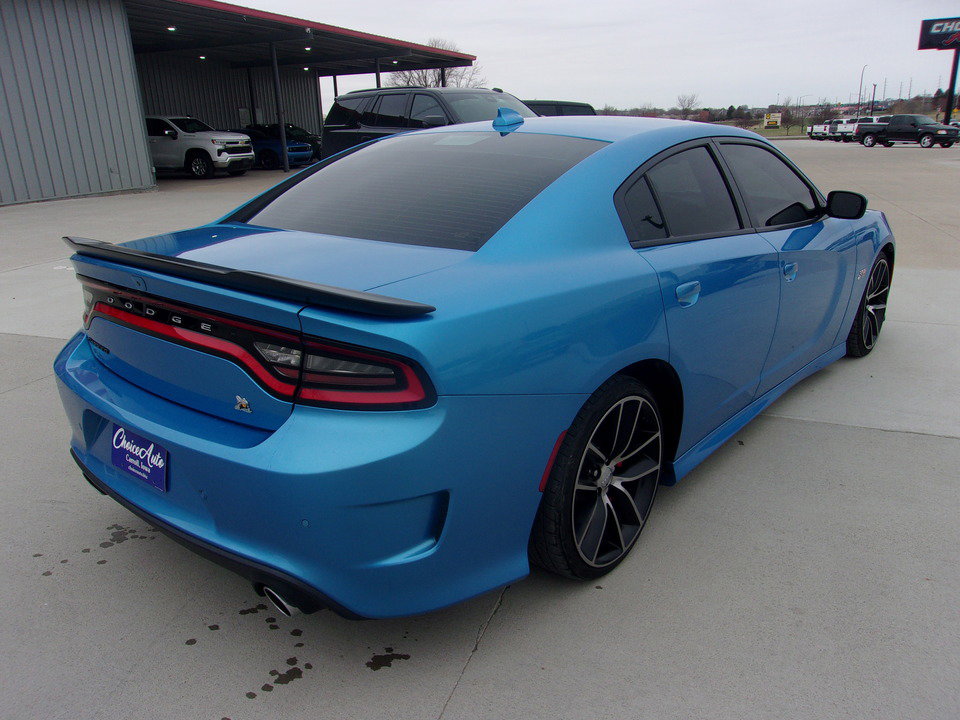 Used 2016 Dodge Charger R/T Scat Pack w/ Technology Group image 3