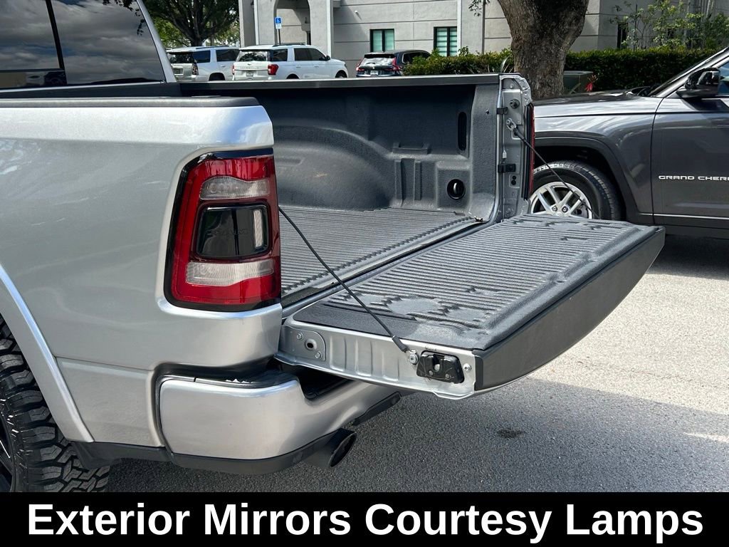 Certified 2022 RAM 1500 Laramie image 37