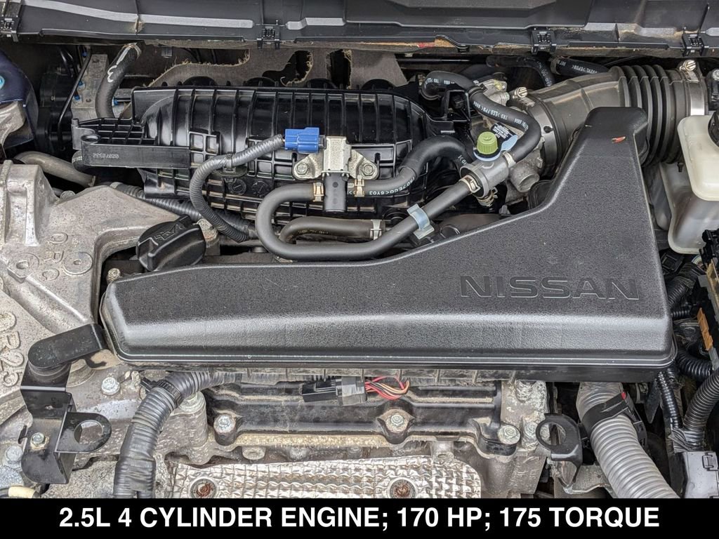 Used 2017 Nissan Rogue SL w/ SL Premium Package FWD image 19