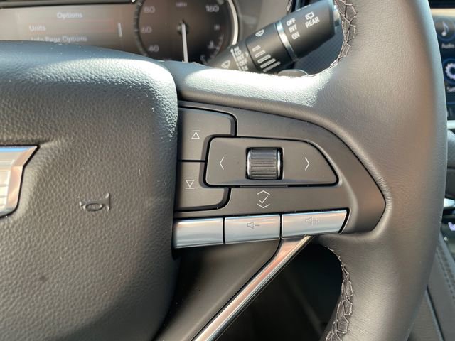 Used 2025 Cadillac XT6 Luxury w/ LPO, Floor Liner Package AWD/4WD image 36