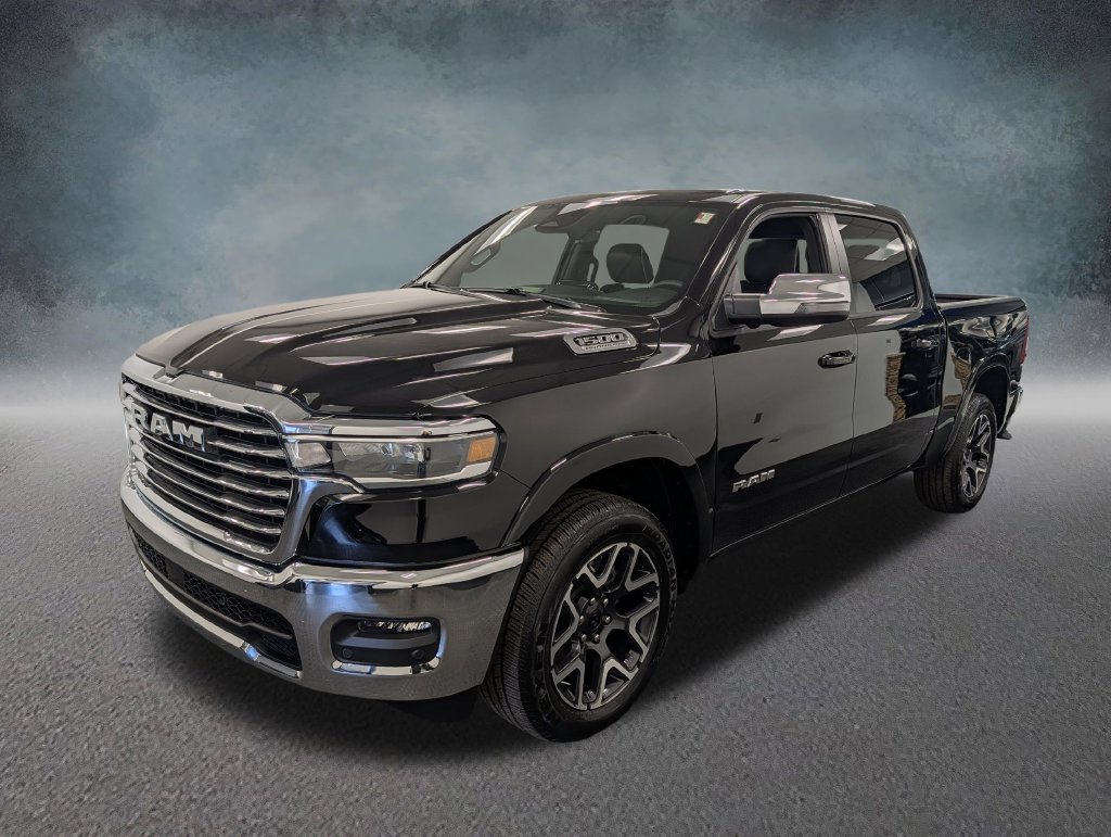 Used 2026 RAM 1500 Laramie w/ Advanced Safety Group II