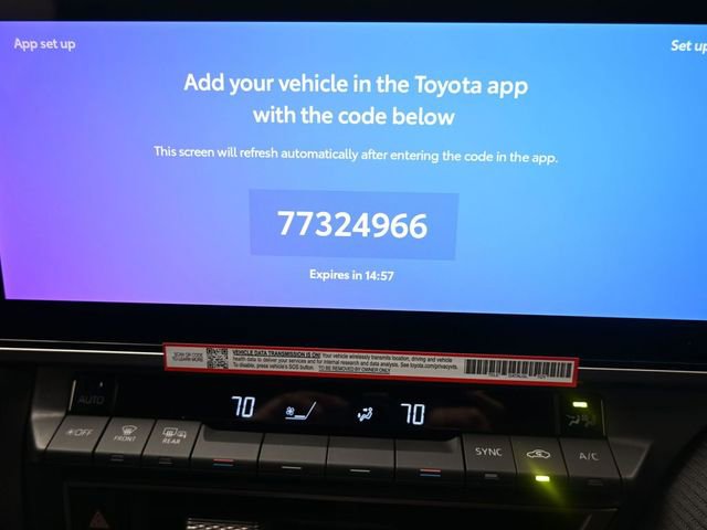 New 2026 Toyota Camry SE image 6