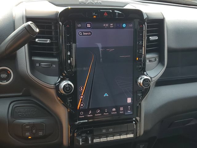 New 2026 RAM 3500 Tradesman AWD/4WD image 27