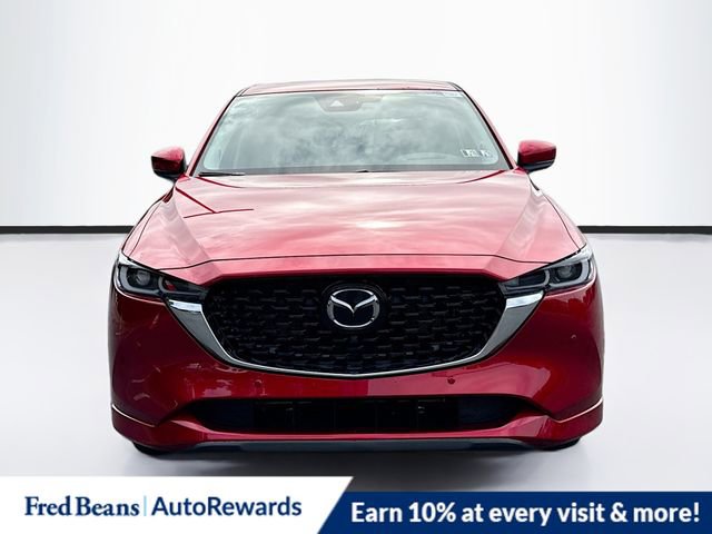 New 2025 MAZDA CX-5 AWD 2.5 S w/ Premium Plus Pkg image 2
