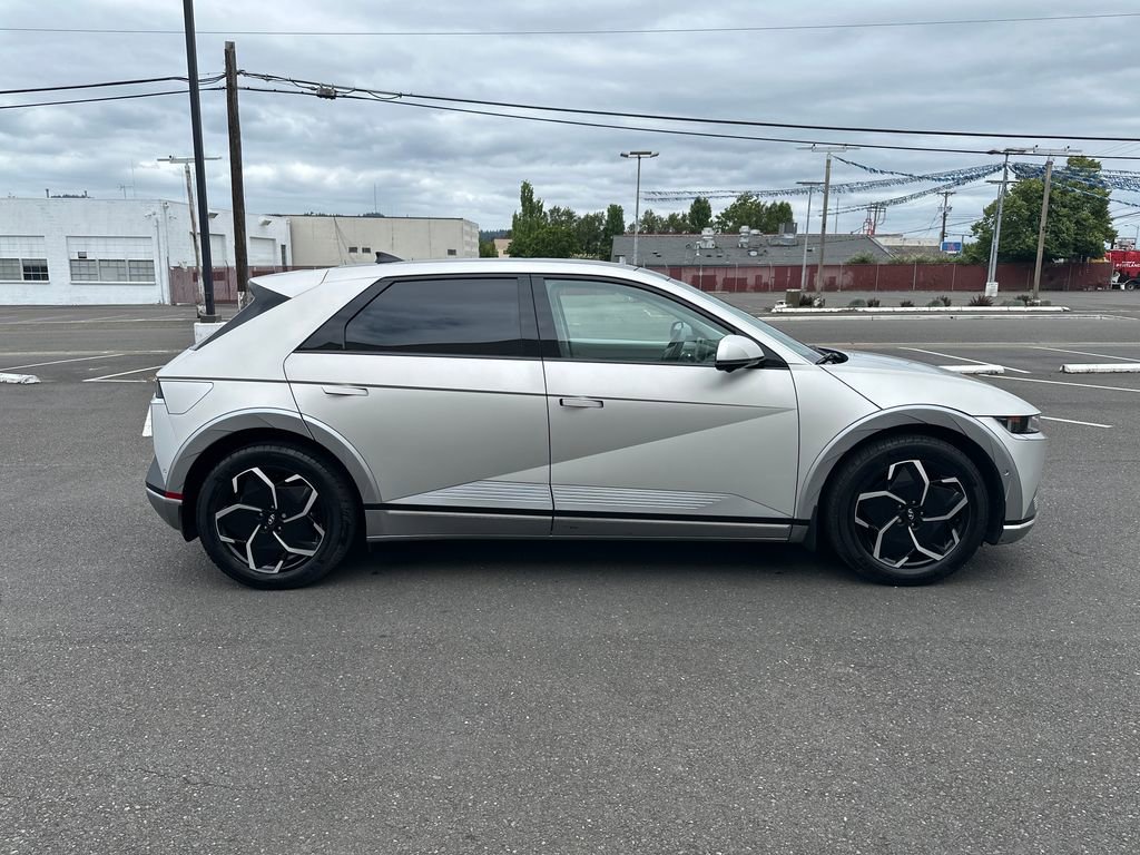 Certified 2023 Hyundai Ioniq 5 Limited RWD image 7