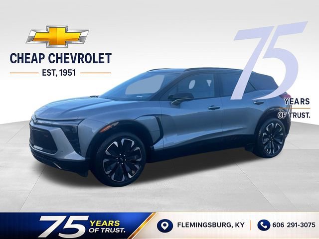 New 2026 Chevrolet Blazer EV RS w/ Super Cruise Package FWD 360° Tour