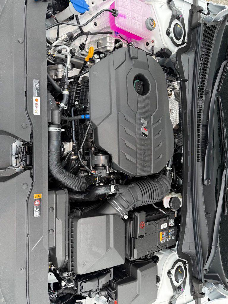 New 2026 Hyundai Elantra N FWD image 10